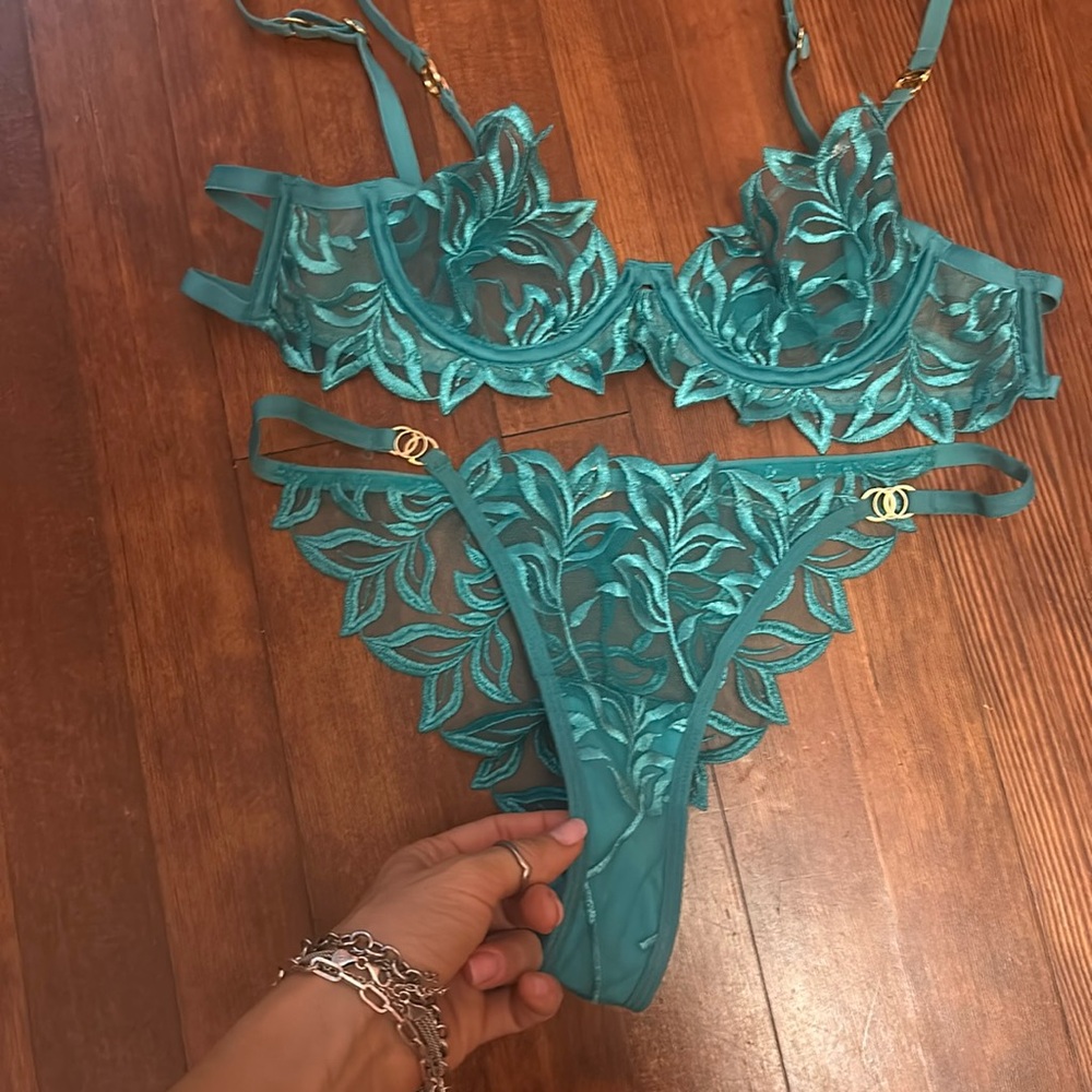 NEW Bootay Bag lingerie Small